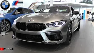 2020 BMW M8 Competition - NEW FULL REVIEW Interior Exterior Infotainment