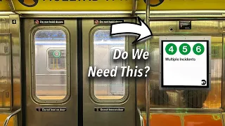 What NYC Does Wrong With Its Rolling Stock