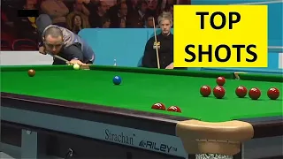 UK Championship 2008 | Best Snooker Shots ᴴᴰ