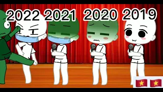 #tiktok: 2019, 2020, 2021, 2022