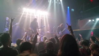 Evergrey live Montreal May 31 2017 Recreation Day