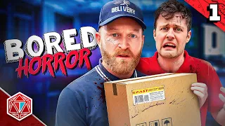 Horrible Delivery - Bored Horror Episode 1