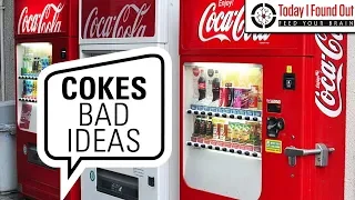 That Time Coca Cola Tried to Introduce Vending Machines that Charged More on Hot Days