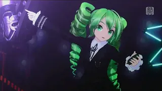 Hatsune Miku: Project DIVA Mega Mix - "Secret Police"