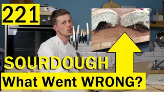 Your Sourdough Fails FIXED! - 221