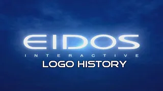 Eidos Interactive Logo History