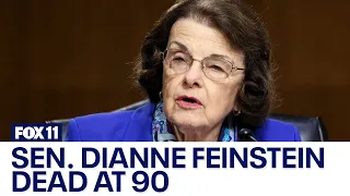 Remembering Sen. Dianne Feinstein