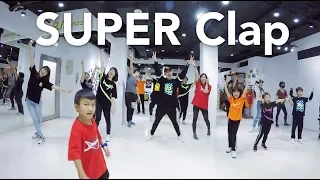 SUPER JUNIOR - SUPER Clap  / 小霖老師 (週三班) / 上班族跳舞課