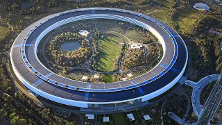 15 COOLEST Corporate Headquarter Buildings