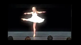 Maddie Ziegler first and last solo #fyp #editfail