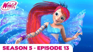 Winx Club - Season 5 Episode 13 "Sirenix" Nickelodeon [HQ]