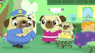 Chip's Cake Bake | Chip & Potato | Cartoons for Kids | WildBrain Zoo