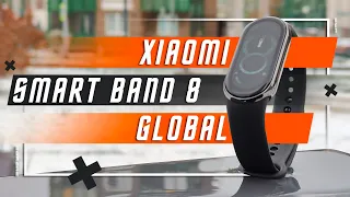 СОВЕРШЕННЫЙ ГАДЖЕТ 🔥 УМНЫЙ БРАСЛЕТ Xiaomi Smart Band 8 Global ЭТАЛОННЫЙ СМАРТ БРАСЛЕТ MI BAND 8