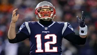 Tom Brady's Hand Injury is Fake