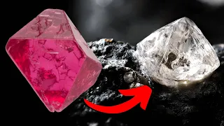 That's HOW You find DIAMONDS among UGLY STONES #crystals