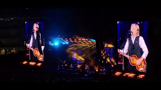 Paul McCartney - Band on the run, México 2023.