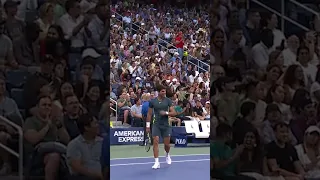 Alcaraz & Tiafoe's HILARIOUS point! 😂