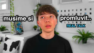 REAL TALK: Overthinking, Youtube, Jsem Šťastný? Vážný vztah? KT, Nejoblíbenější influencer✨// tadeas