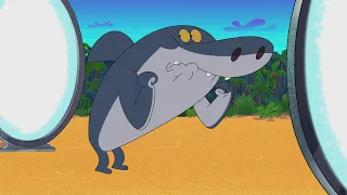 Zig & Sharko 👋🤮 A REAL NOSE IS COMING 👋🤮 Full Episode in HD