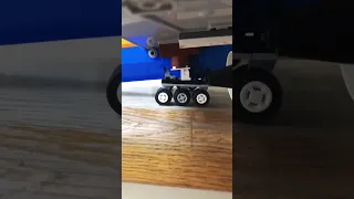 Realistic Lego landing gear