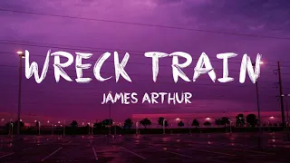 James Arthur - Train Wreck (TŁUMACZENIE PL)