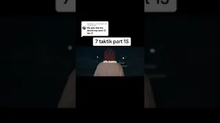 7 taktik part 14