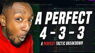 I Created A PERFECT 433 FM24 Tactic With THIS Underrated Role!