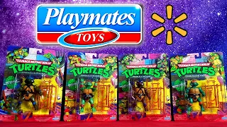 Teenage Mutant Ninja Turtles Classic Reissue Action Figures - The Best Carding (Walmart)