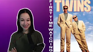 Twins | First Time Watching | Movie Reaction | Movie Review | Movie Commentary