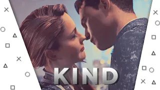 be kind — connor x north [detroit: become human] gmv