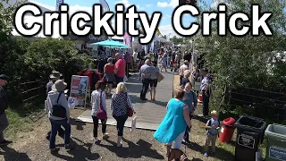 176. The Crick Show 2019 (Inland waterways / narrowboats / canals)