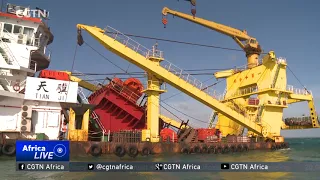 Kenya: First berth of Lamu port to be completed by mid-2018