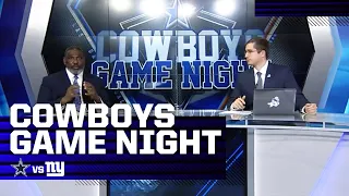 Cowboys Game Night: Instant Reaction After The Victory Over The Giants | Dallas Cowboys 2020