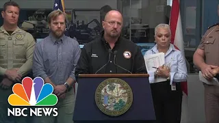 Florida’s Top Emergency Administrator Defends Local Officials On Evacuation Timing