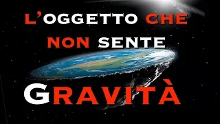 L'Oggetto che non sente Gravità - MOBrevis - CURIUSS