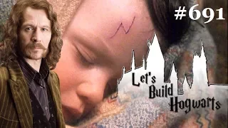 Wenn SIRIUS Harry aufgezogen hätte... | Let's Build Hogwarts #691