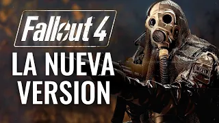 LA NUEVA VERSIÓN DEFINITIVA FALLOUT 4 2024 (CAMBIOS & MEJORAS)