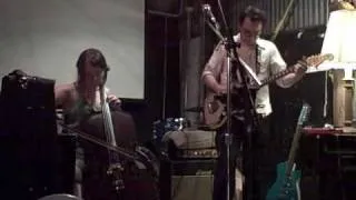 Janel + Anthony Live @ Goodbye Blue Monday - NY Part I - 8 2