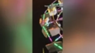 North Carolina fair worker falls from Ferris wheel, suffers minor injuries