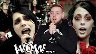 REACTING to My Chemical Romance for The First Time ~ Helena (Full Video)