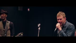 Damon Albarn in rehearsal - Lonely Press Play