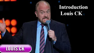 Louis C.K Live Comedy Special : Introduction || Louis C.K