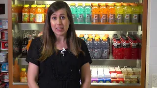 Hydration for Young Athletes  - When to Use Sports Drinks