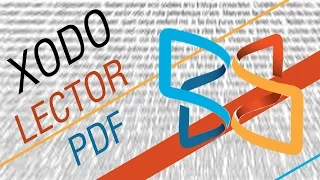 Xodo docs - Una opción gratuita y cómoda para leer PDFs