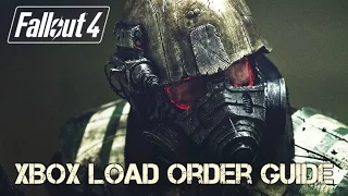 Fallout 4 Xbox Load Order Guide | Optimize Your Mod Placement