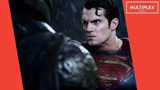 Бетмен проти Супермена: На зорі справедливості [трейлер]