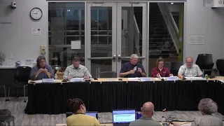 City of Canby Budget meeting for May 16, 2024