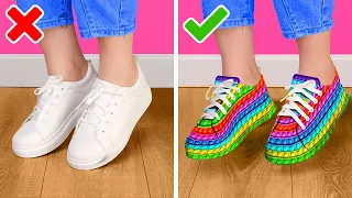 35 Amazing Shoe Hacks to Make Your Life Easier