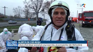 ALERTĂ DE COD ROȘU