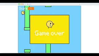 How to make a Flappy Bird game in Scratch | Scratch Tutorial!